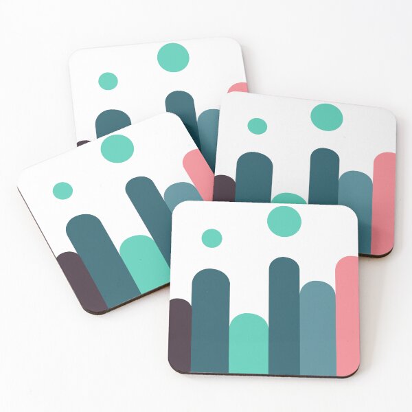 Item preview, Copy of colours pop Green forest designed and sold by samshopindia.