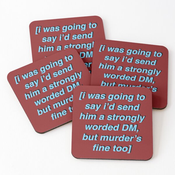Item preview, Heartstopper Strongly Worded DM designed and sold by SentABear.