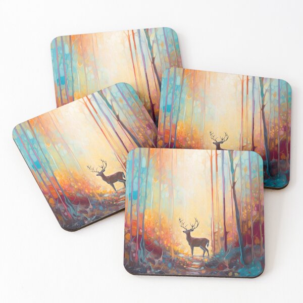 Item preview, Deep in the golden hour1 designed and sold by Red Witch Art.
