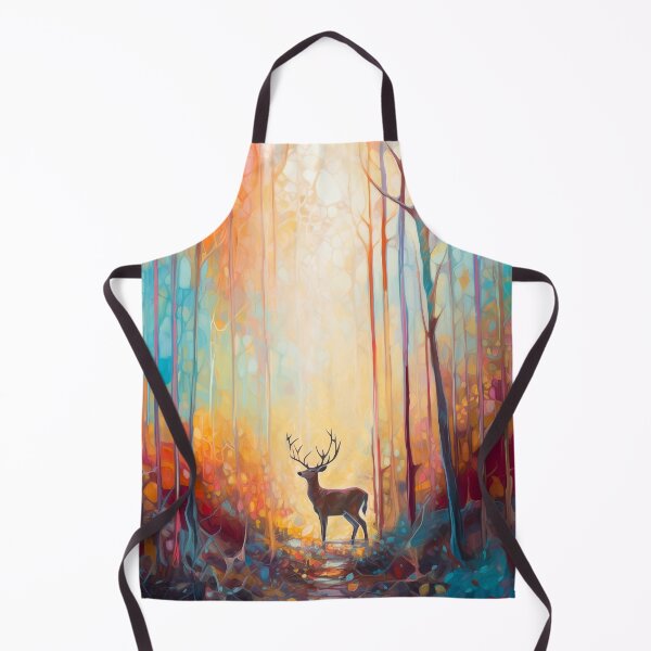Item preview, Deep in the golden hour1 designed and sold by Red Witch Art.
