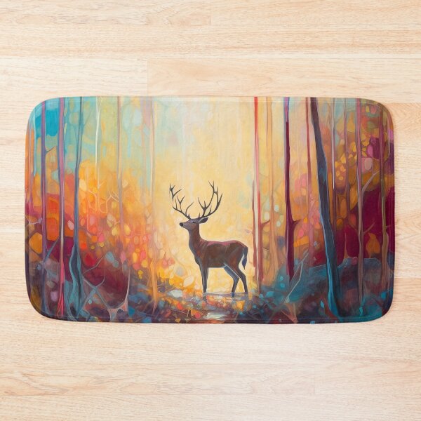 Item preview, Deep in the golden hour1 designed and sold by Red Witch Art.