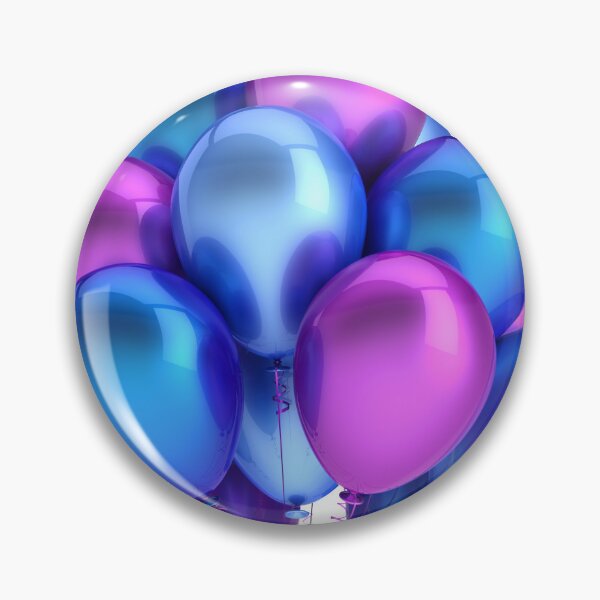 Artikelvorschau, Hochzeitsballons entworfen und verkauft von Designs By Creation.