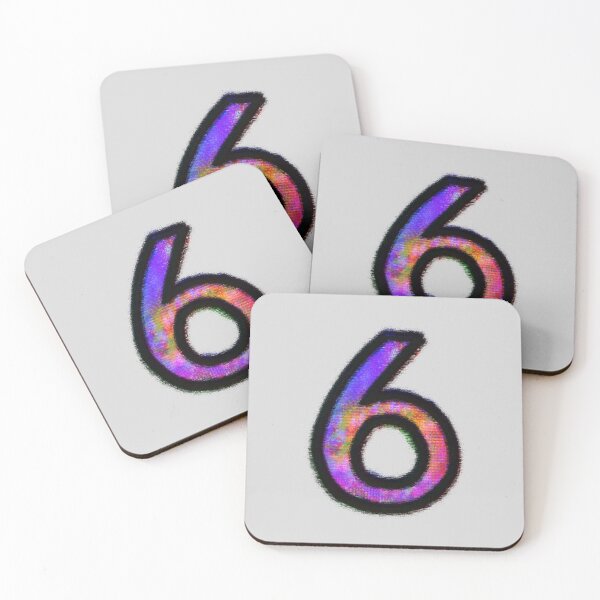Item preview, Six designed and sold by Surplus Weird.