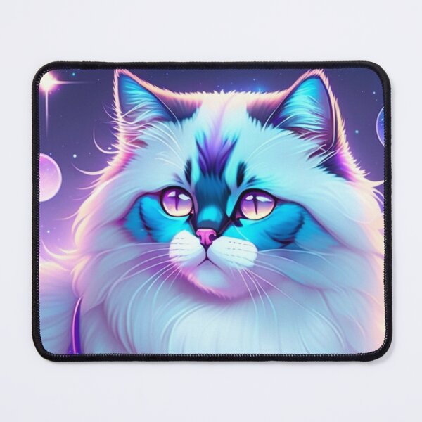 Item preview, Jeweled Birman Cat designed and sold by Nocturne  Paws.