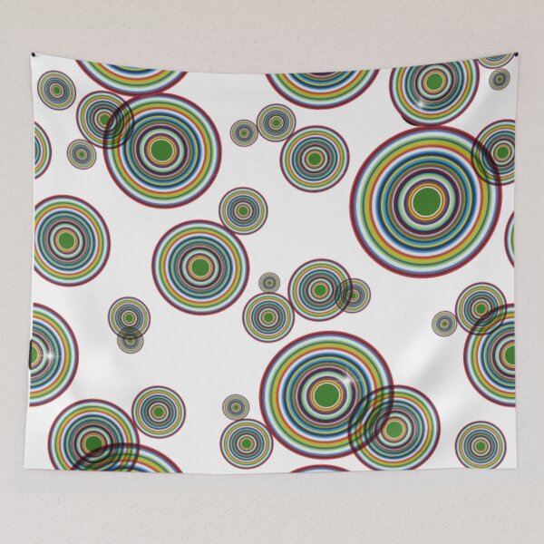 Item preview, Just Circles designed and sold by Designs By Creation.