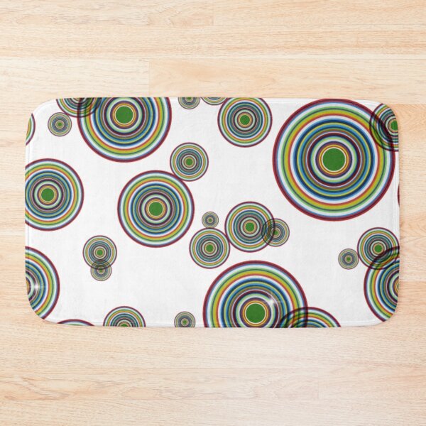 Item preview, Just Circles designed and sold by Designs By Creation.