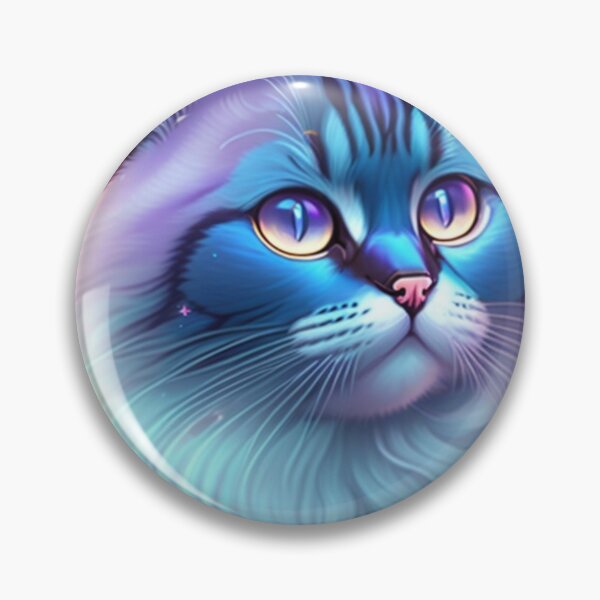 Item preview, Glossy Birman Cat designed and sold by Nocturne  Paws.