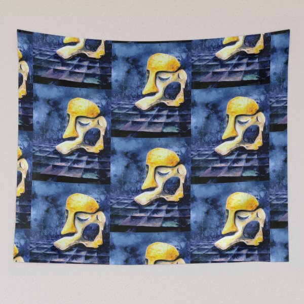 Item preview, Cyber man 1  designed and sold by Giro Tavitian.