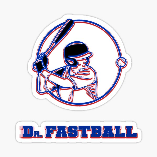 Item preview, Dr.Fastball designed and sold by StoneBluePlanet.