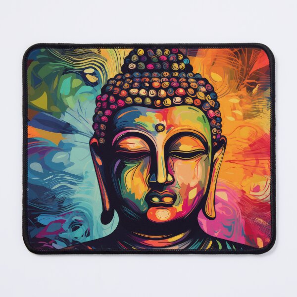 Item preview, Stillness of the Mind designed and sold by bharuarts.