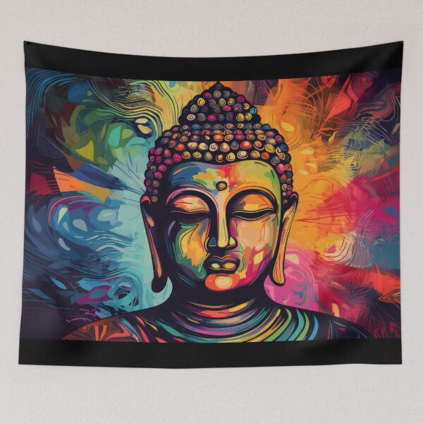 Item preview, Stillness of the Mind designed and sold by bharuarts.