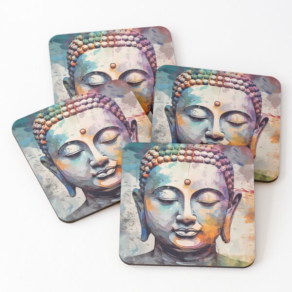 Item preview, Nirvana's Path : the buddha designed and sold by bharuarts.
