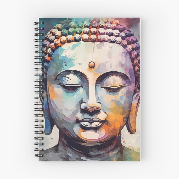 Item preview, Nirvana's Path : the buddha designed and sold by bharuarts.