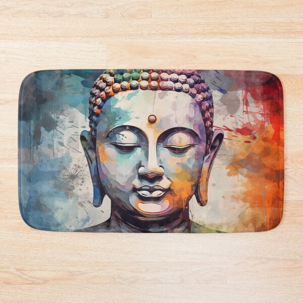 Item preview, Nirvana's Path : the buddha designed and sold by bharuarts.