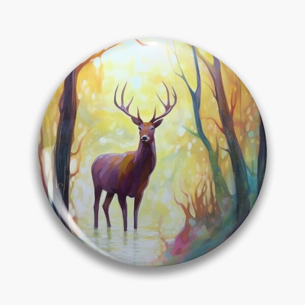 Item preview, Deep in the golden hour2 designed and sold by Red Witch Art.