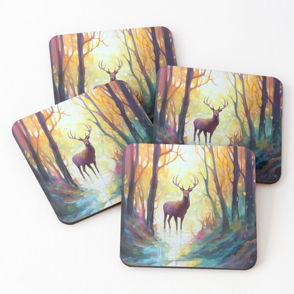 Item preview, Deep in the golden hour2 designed and sold by Red Witch Art.