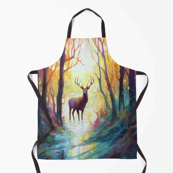 Item preview, Deep in the golden hour2 designed and sold by Red Witch Art.