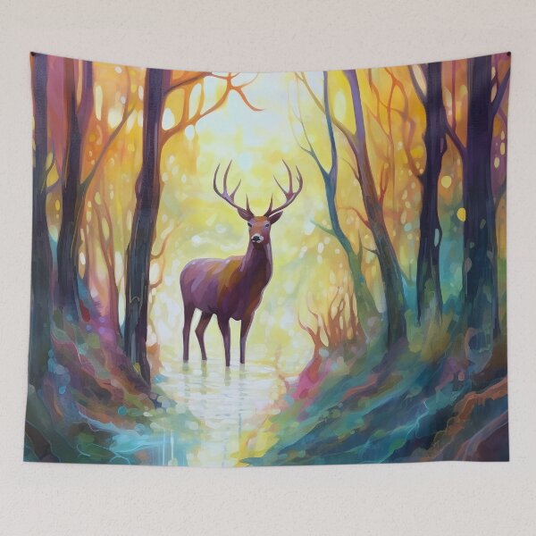 Item preview, Deep in the golden hour2 designed and sold by Red Witch Art.