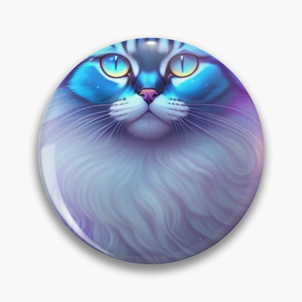 Item preview, Glowy Birman Cat designed and sold by Nocturne  Paws.
