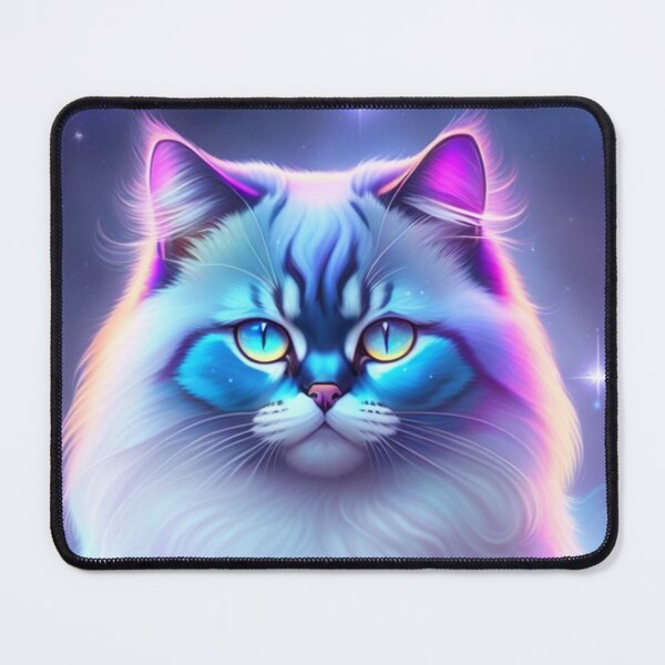Item preview, Glowy Birman Cat designed and sold by Nocturne  Paws.
