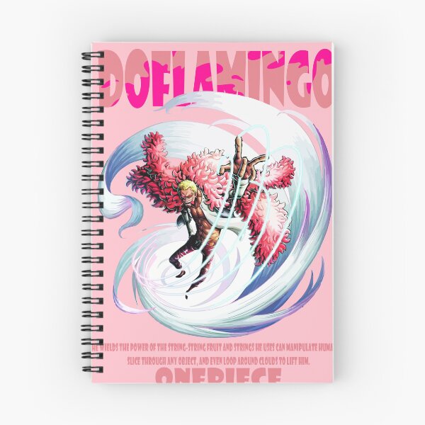 Item preview, Doflamingo designed and sold by Protagonist Prints.