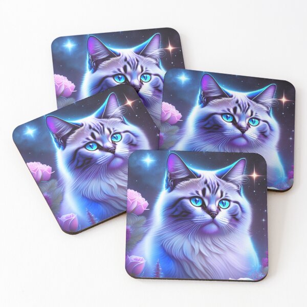 Item preview, Enchanting Birman Cat designed and sold by Nocturne  Paws.