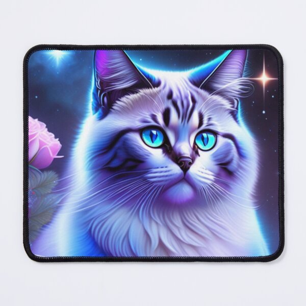 Item preview, Enchanting Birman Cat designed and sold by Nocturne  Paws.