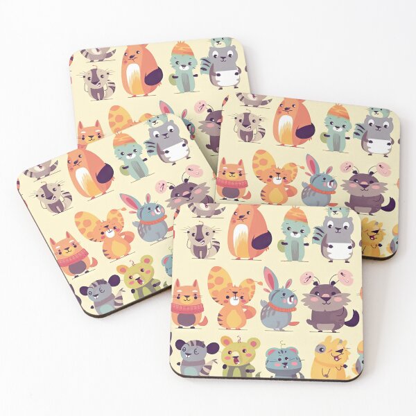 Item preview, Animated Animals: Bring Your Favorite Cartoon Characters to Life! designed and sold by FireScreen.