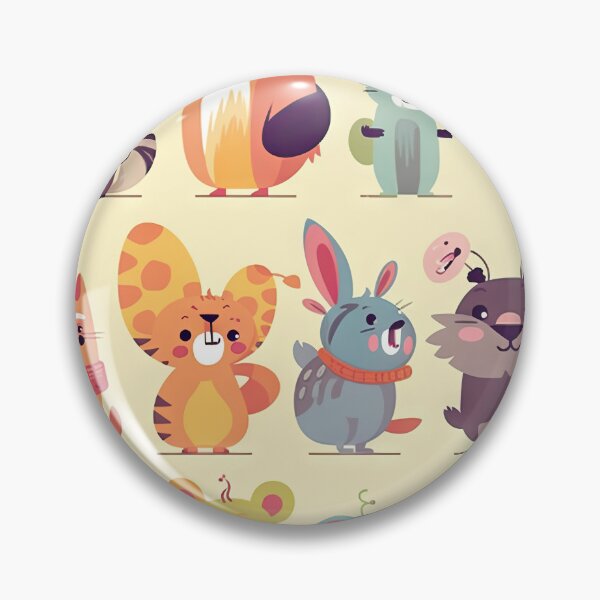 Item preview, Animated Animals: Bring Your Favorite Cartoon Characters to Life! designed and sold by FireScreen.