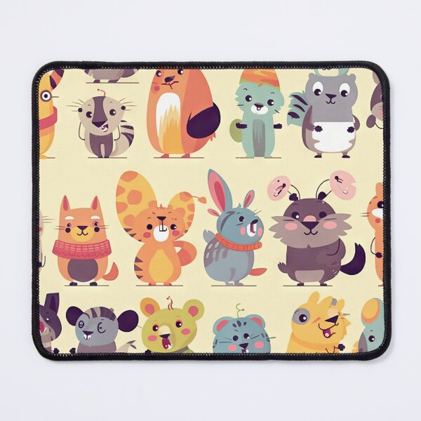 Item preview, Animated Animals: Bring Your Favorite Cartoon Characters to Life! designed and sold by FireScreen.