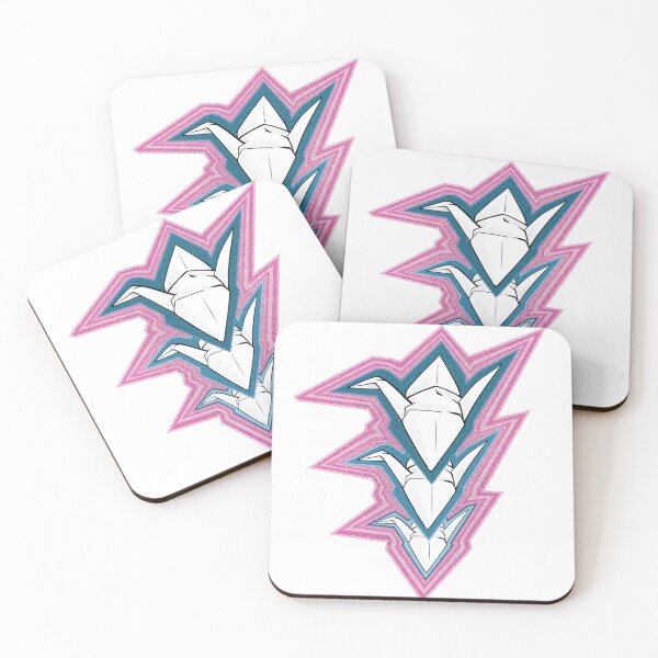 Item preview, Glitter Paper Cranes designed and sold by srw110.