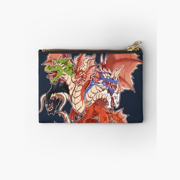 Item preview, Tiamat - Dungeons & Dragons Chibi designed and sold by Kellbellz.