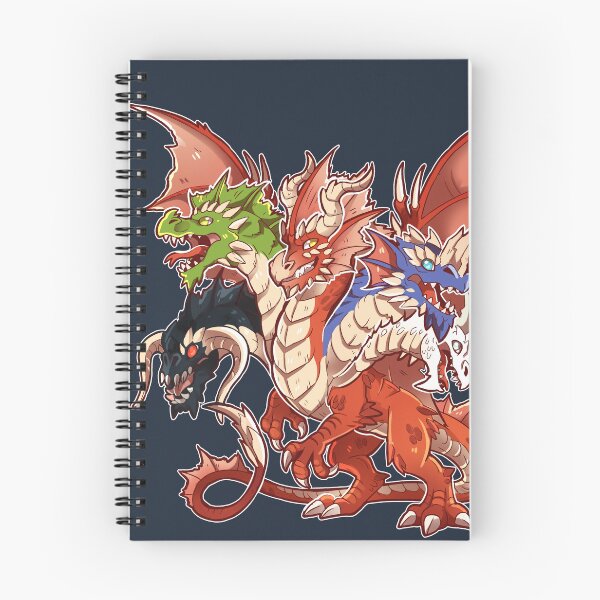 Item preview, Tiamat - Dungeons & Dragons Chibi designed and sold by Kellbellz.