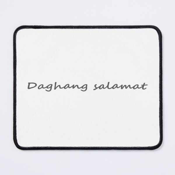 Item preview, Daghang salamat = Muchas gracias BISAYA / CEBUANO designed and sold by PabloBSanchez.