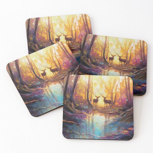 Item preview, Deep in the golden hour3 designed and sold by Red Witch Art.