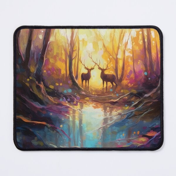 Item preview, Deep in the golden hour3 designed and sold by Red Witch Art.