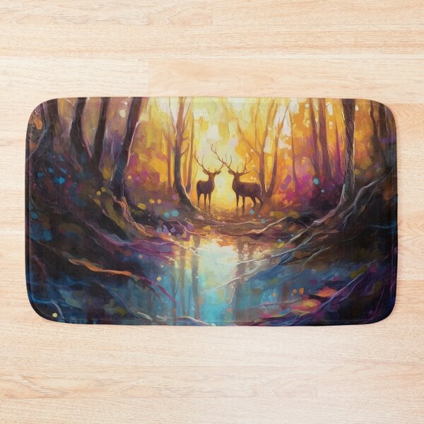 Item preview, Deep in the golden hour3 designed and sold by Red Witch Art.