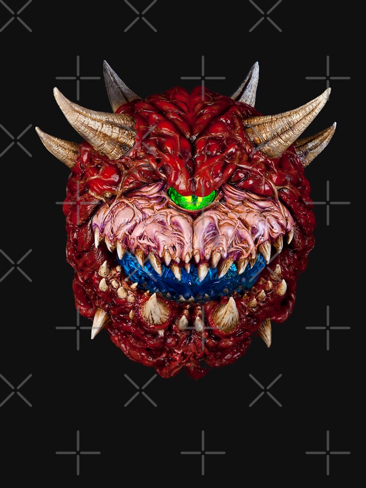 doom cacodemon shirt