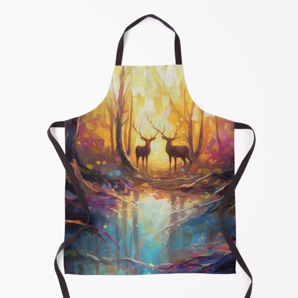Item preview, Deep in the golden hour3 designed and sold by Red Witch Art.