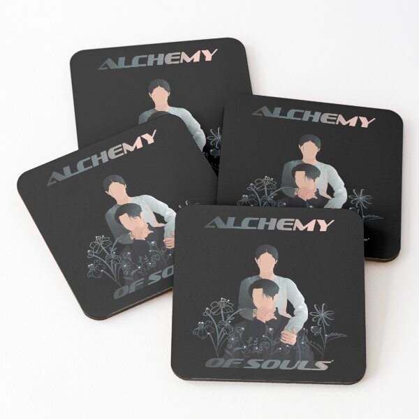 Aperçu de l'œuvre Alchemy of Souls 2 kdrama créée et vendue par nelkrshop.