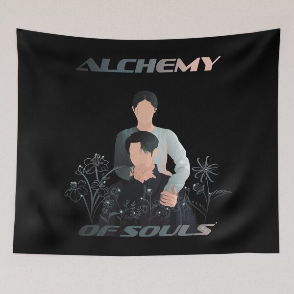 Item preview, Alchemy of Souls 2 kdrama designed and sold by nelkrshop.