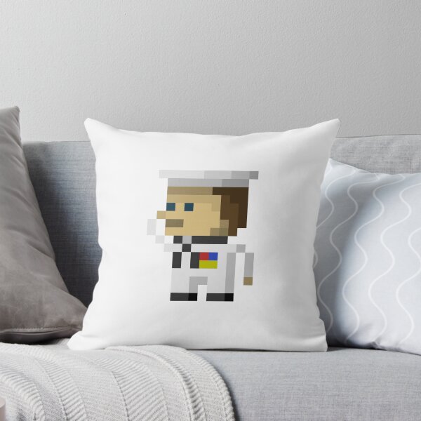 Item preview, Pixel Art Sailor | Seafarer Design designed and sold by anycolorart.