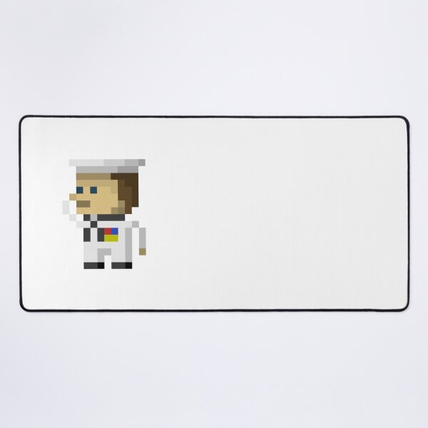 Item preview, Pixel Art Sailor | Seafarer Design designed and sold by anycolorart.