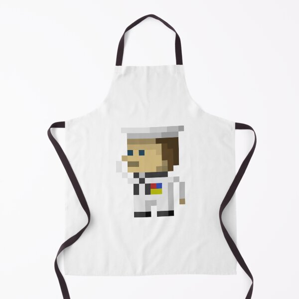 Item preview, Pixel Art Sailor | Seafarer Design designed and sold by anycolorart.