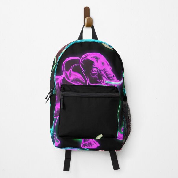 Item preview, Reflective Elephants: Shine Bright with Animated Designs designed and sold by FireScreen.
