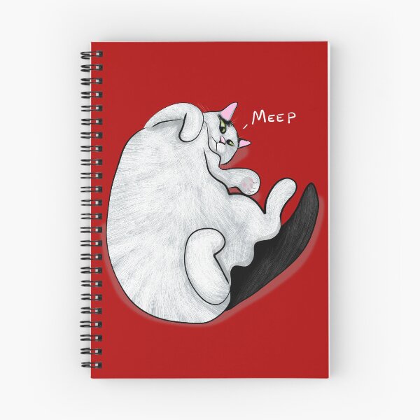 Item preview, Meep designed and sold by KilkennyCat Art.