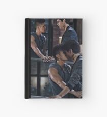 Malec Kuss Notizbuch