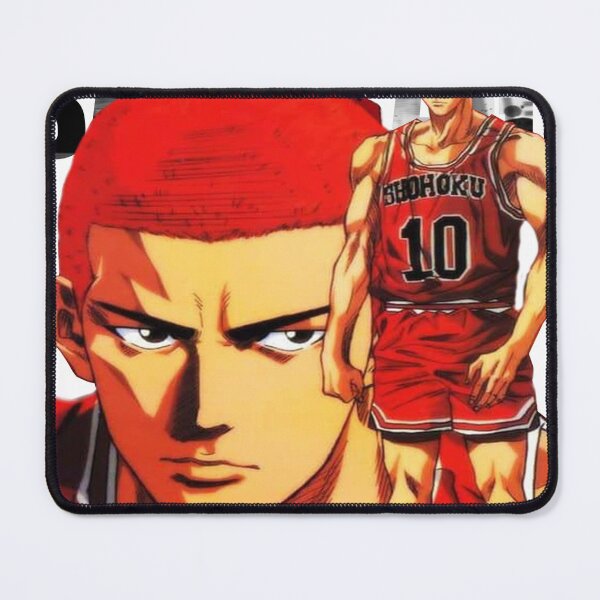Item preview, The King of Rebound (Hanamichi Sakuragi) designed and sold by Protagonist Prints.