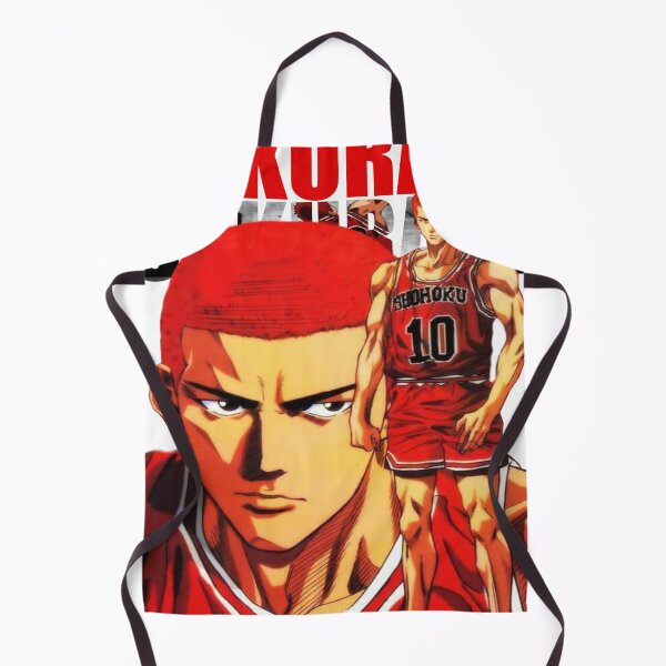 Item preview, The King of Rebound (Hanamichi Sakuragi) designed and sold by Protagonist Prints.