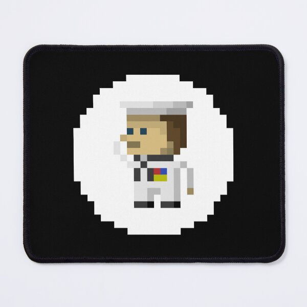 Item preview, Pixel Art Sailor | Seafarer Design designed and sold by anycolorart.
